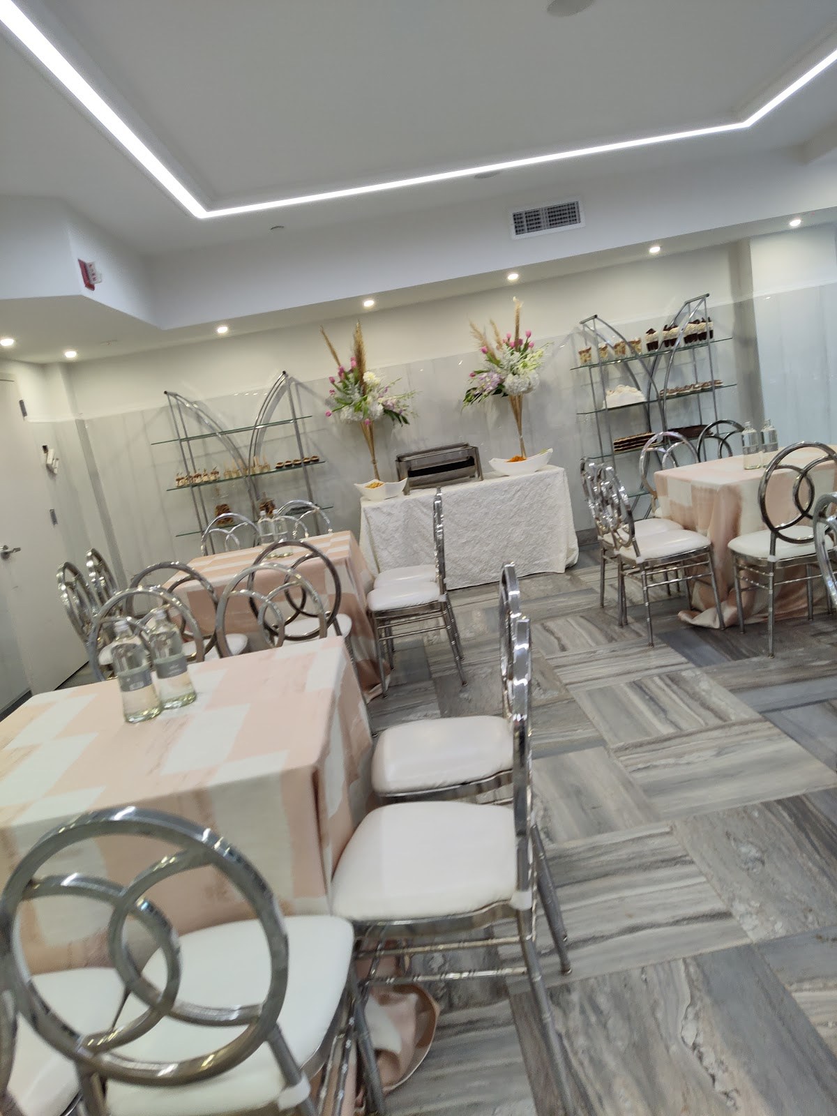 Lumiere Hall / Adat Terrace