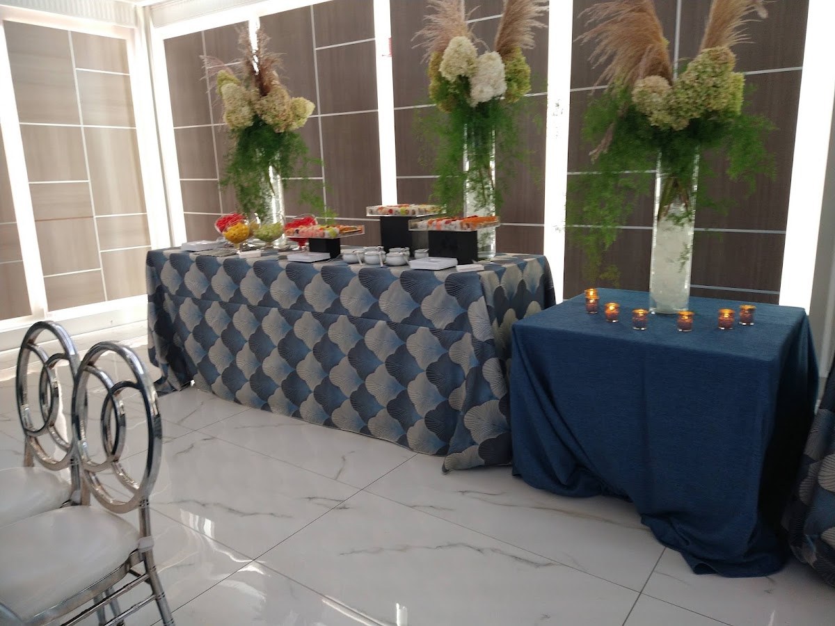 Lumiere Hall / Adat Terrace