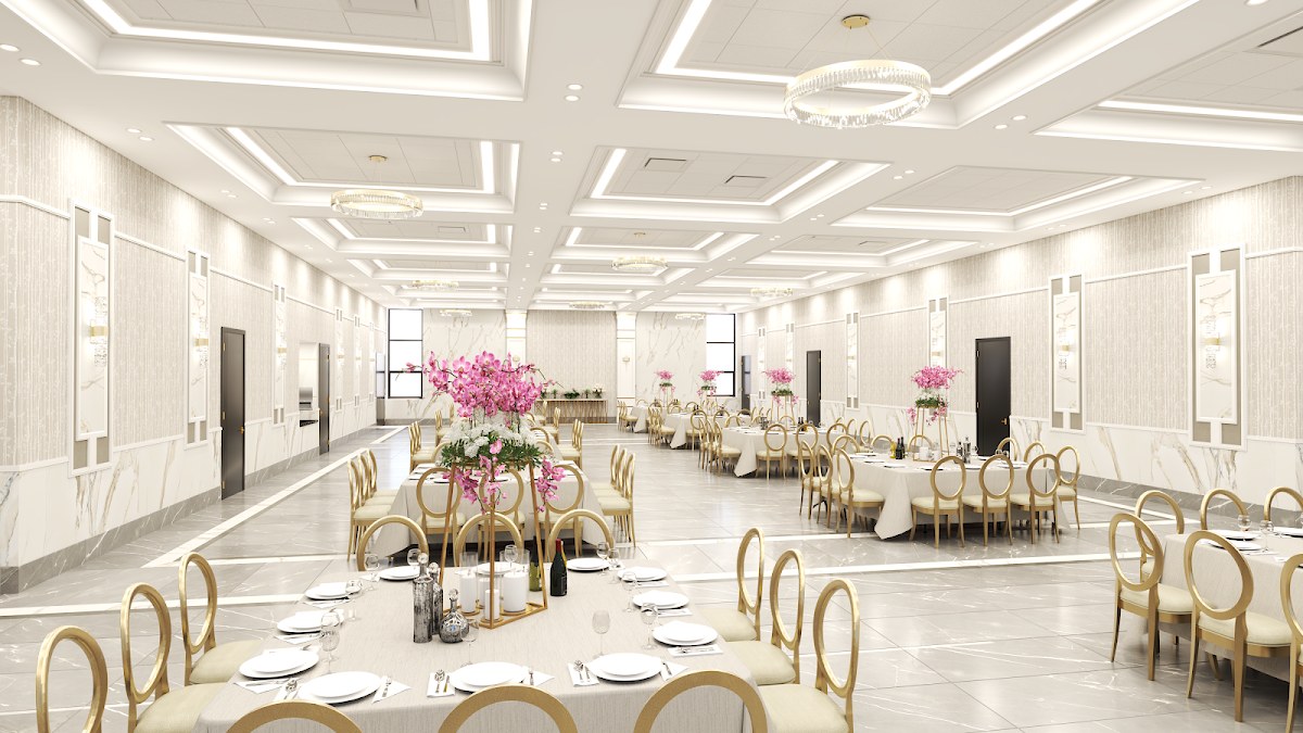 The Premiere Hall / Bais Brocha Hall