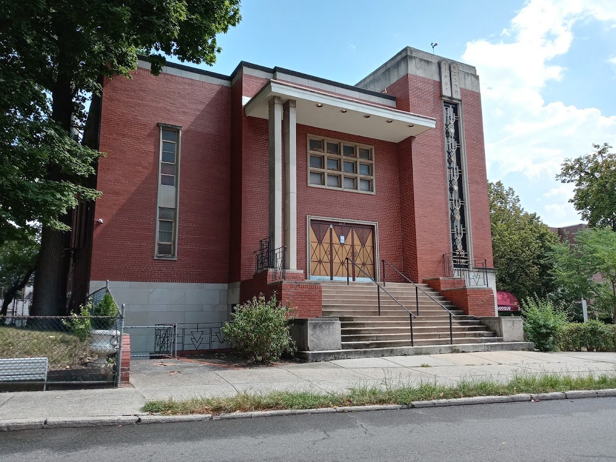 Kew Gardens Synagogue Simcha Hall