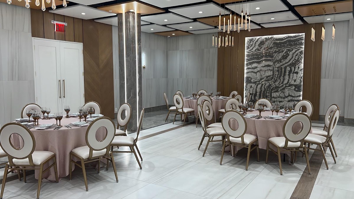 Luminance Hall