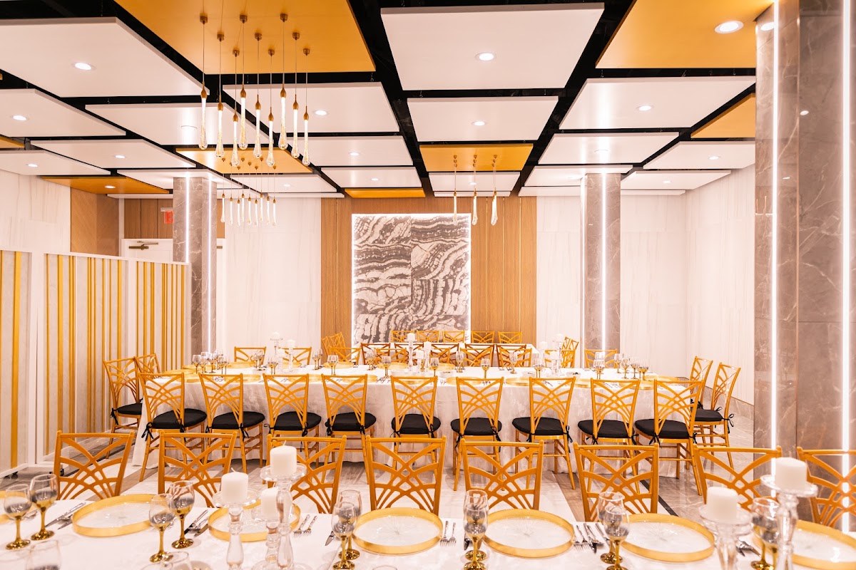 Luminance Hall