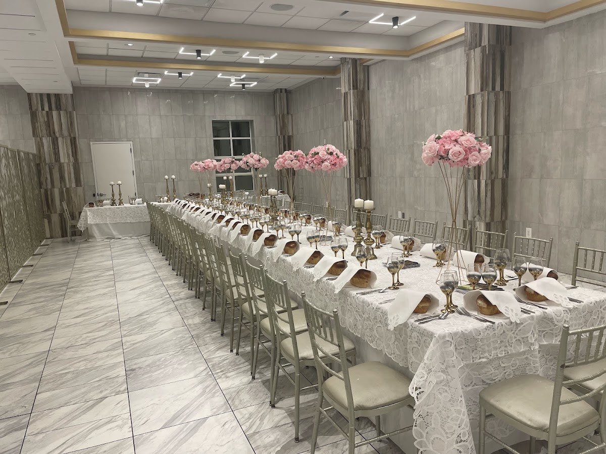 Ohel Leah Hall