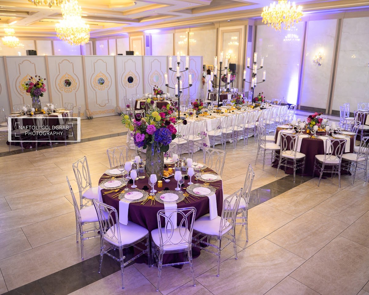 The Zemer Banquet Hall