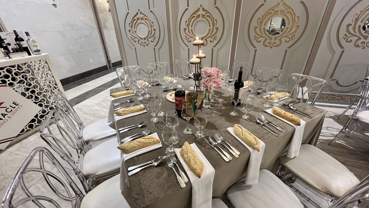 The Zemer Banquet Hall