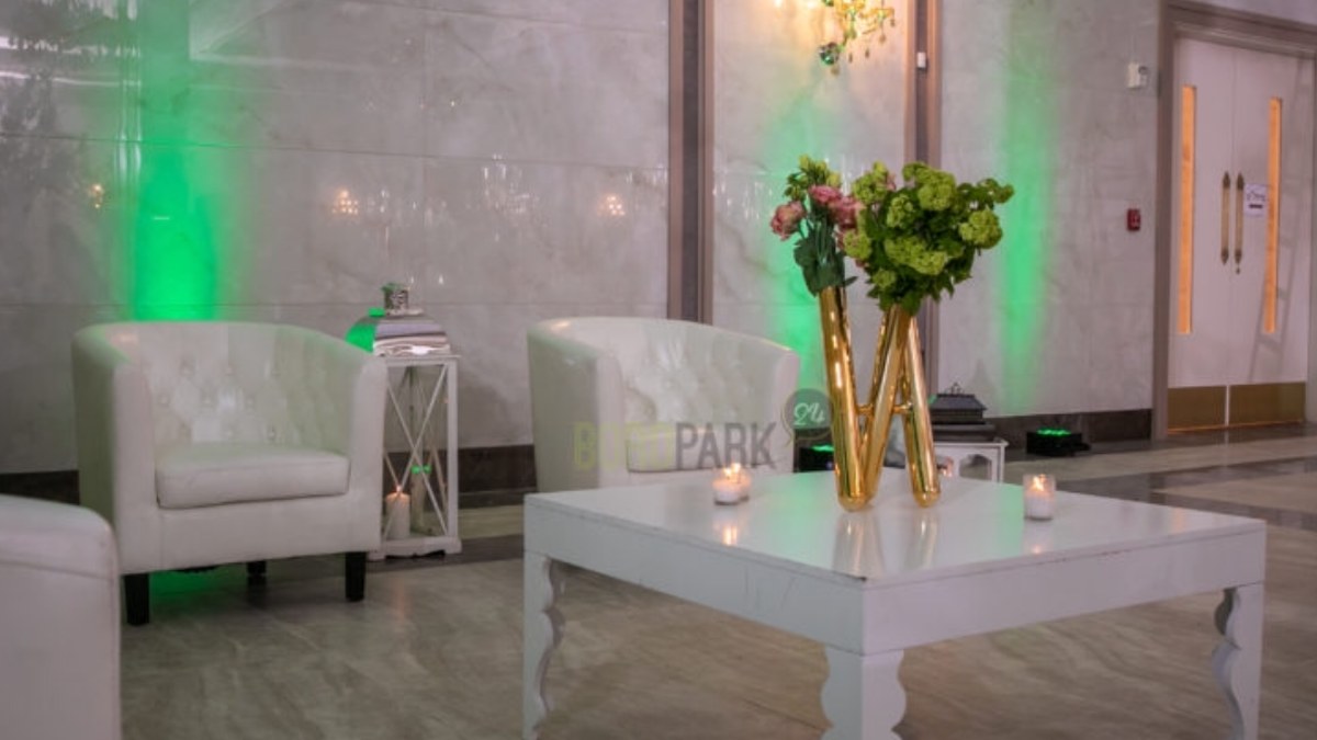 The Zemer Banquet Hall