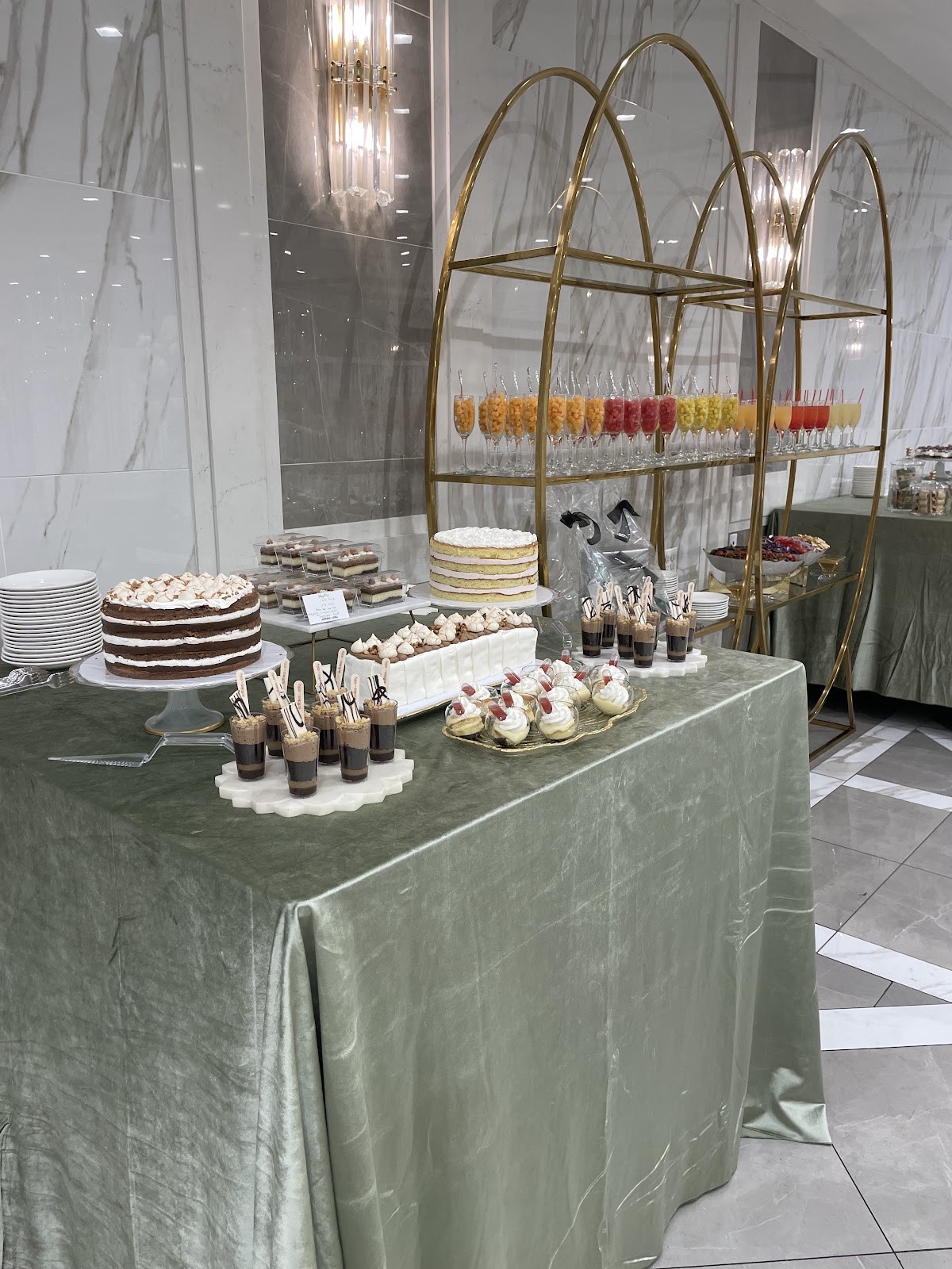 Sterling Banquet Hall