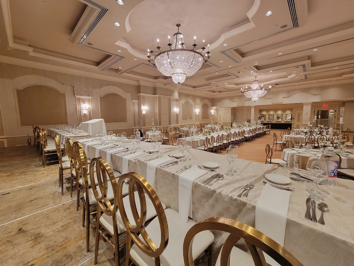 Ateres Golda Ballroom