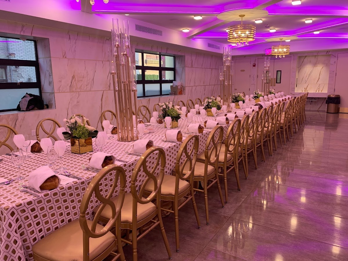 Keser Tzirel Simcha Hall