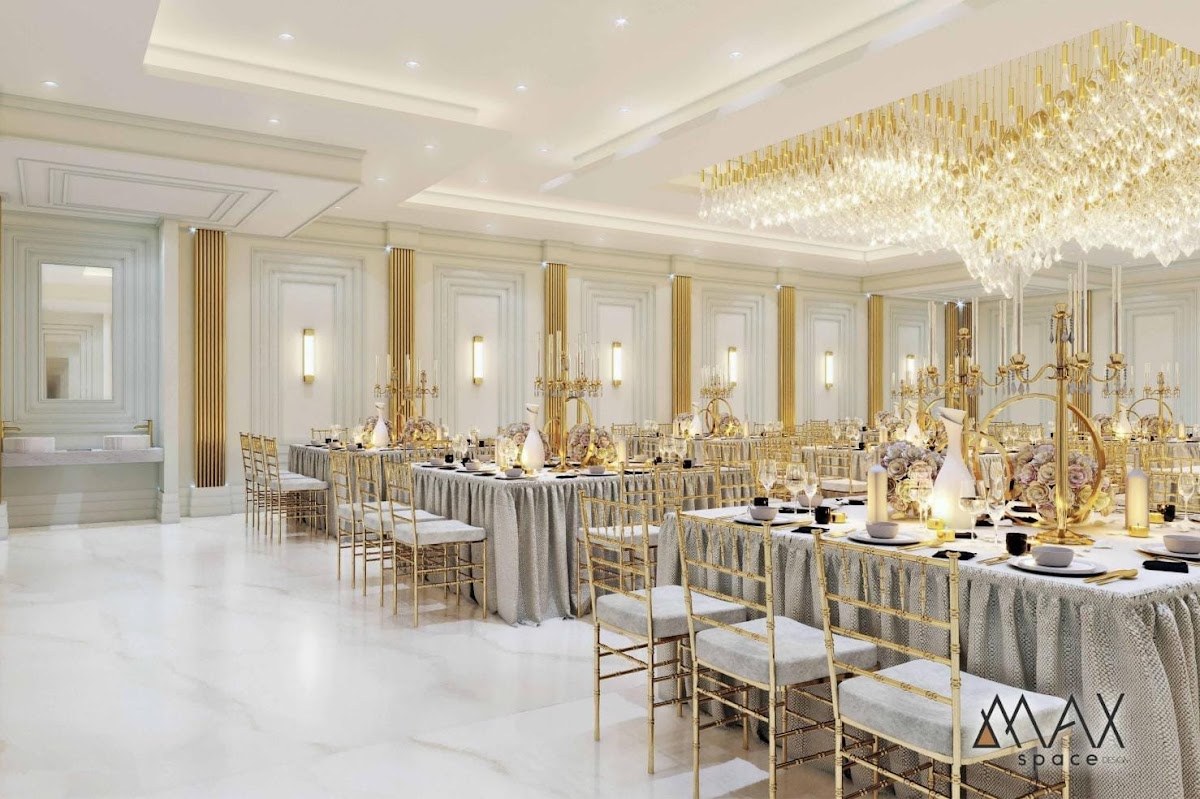 Ateres Chaya Reizel Hall
