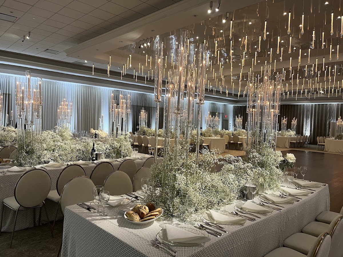 The Atrium Ballroom