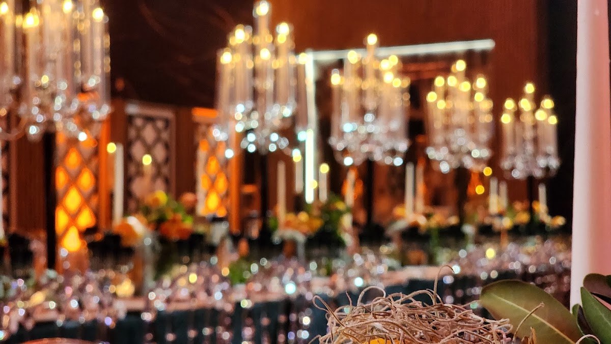 The Crown Ballroom