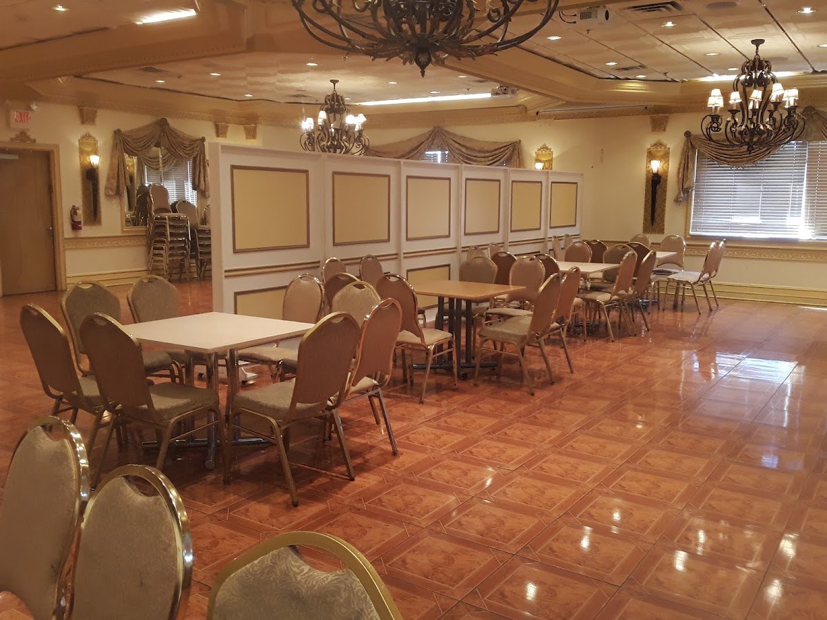 Hamaspik Terrace (Monsey)