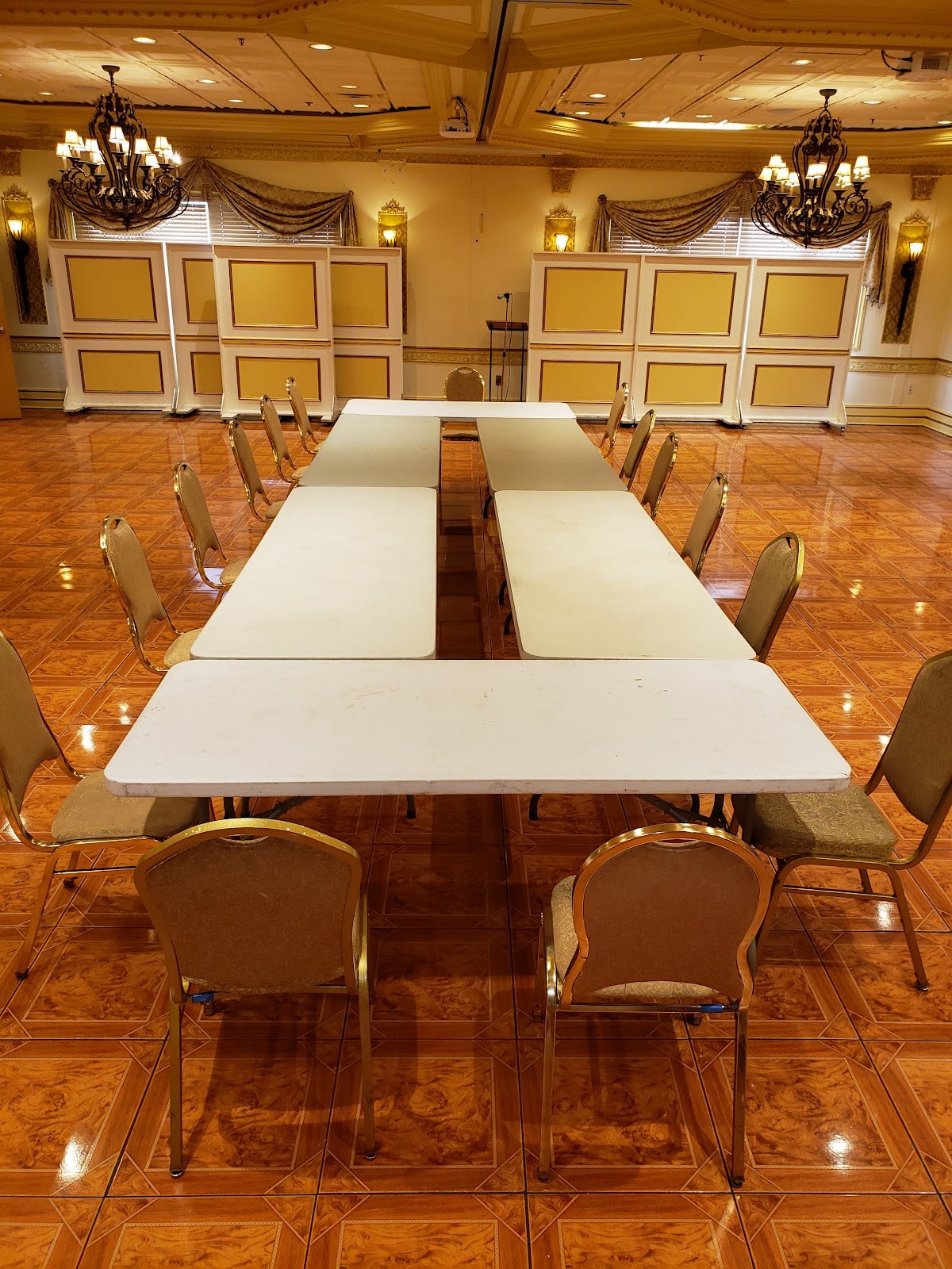 Hamaspik Terrace (Monsey)