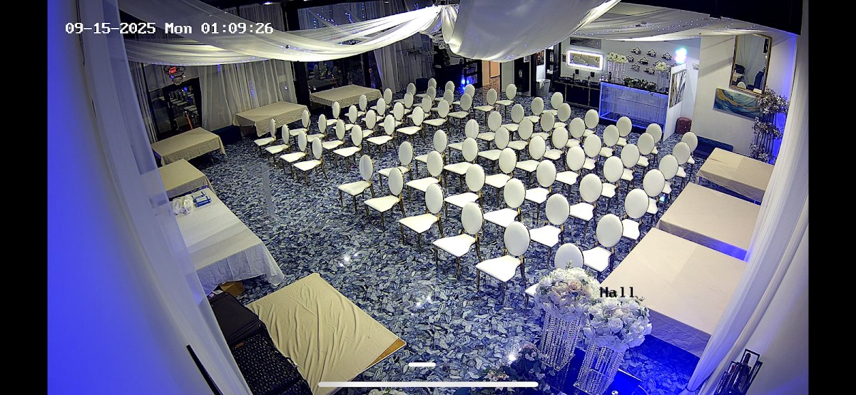 Monsey Palace Halls