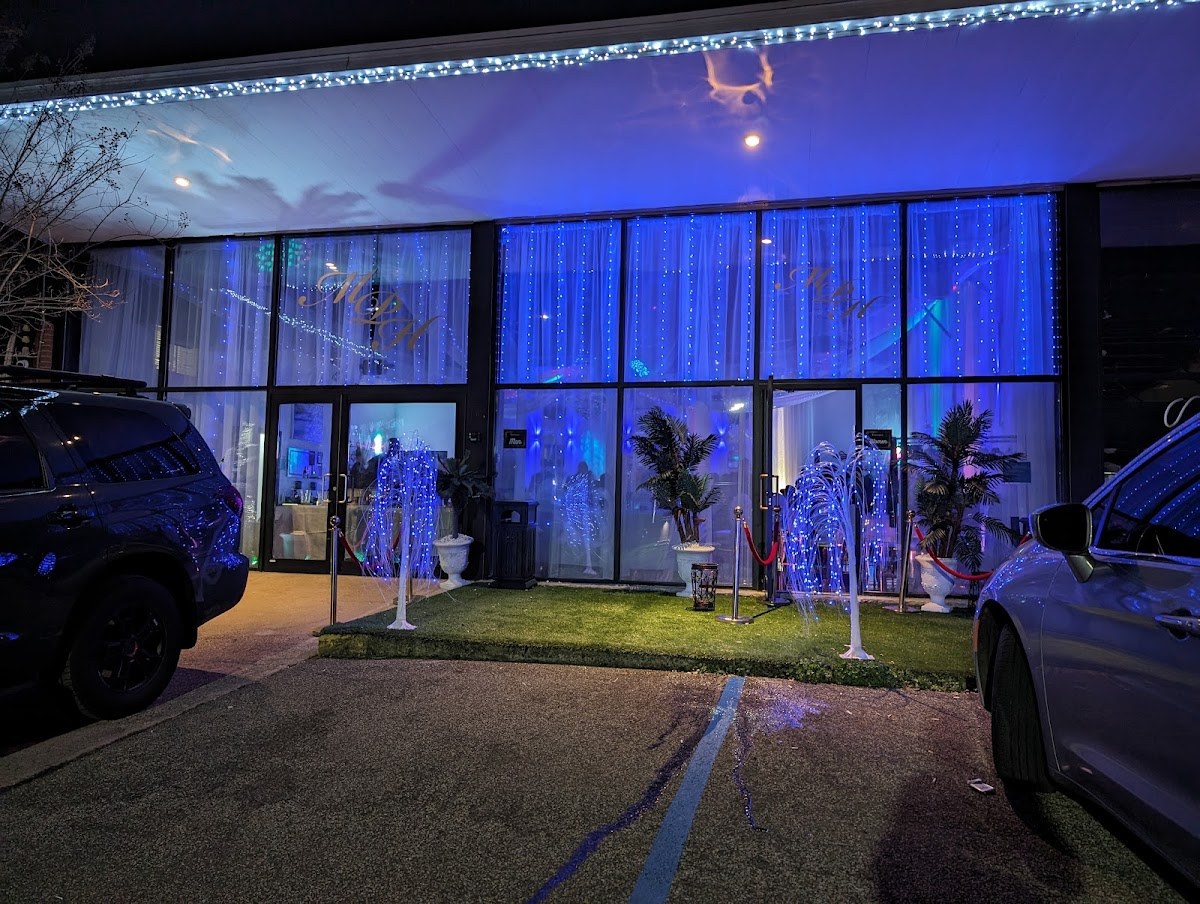Monsey Palace Halls