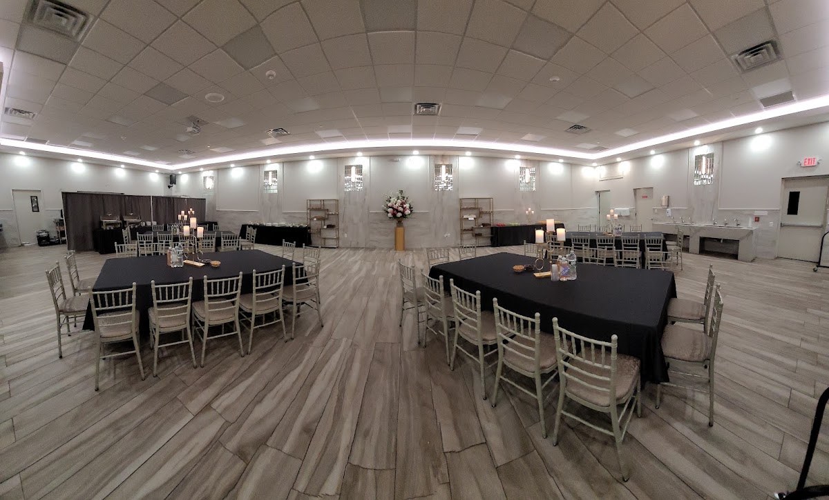 The Rose Ballroom