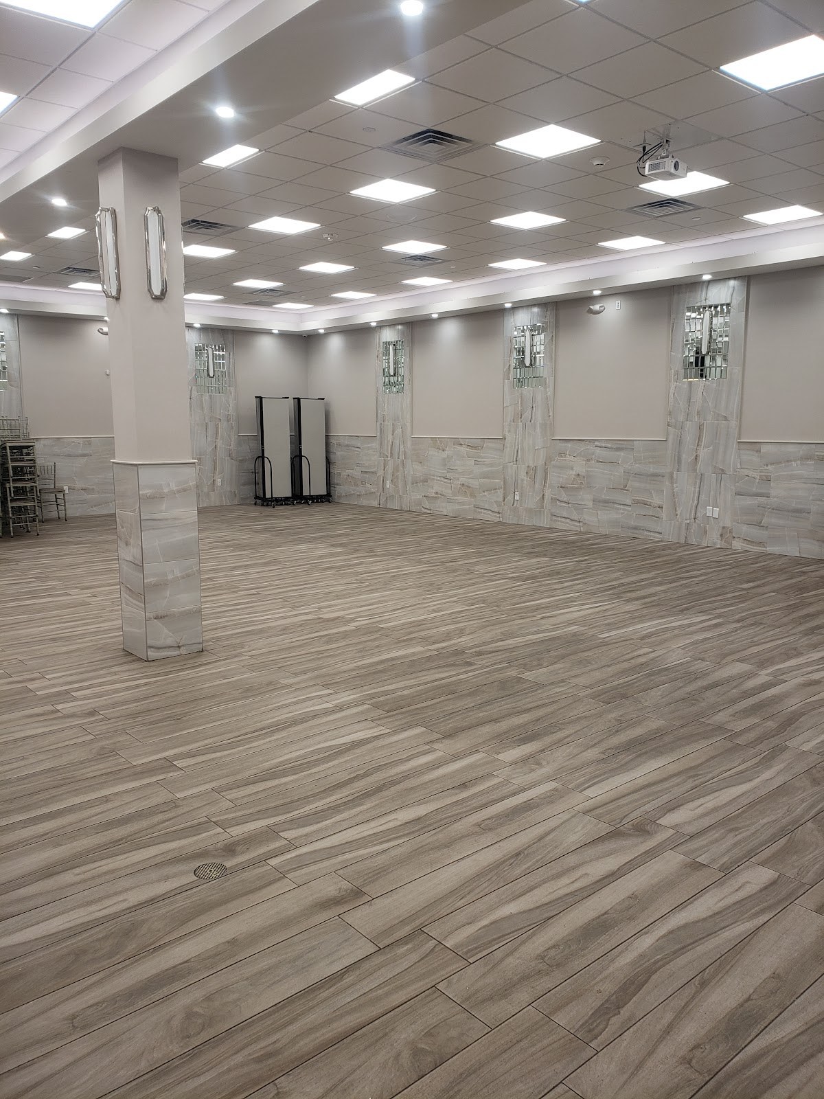 The Rose Ballroom