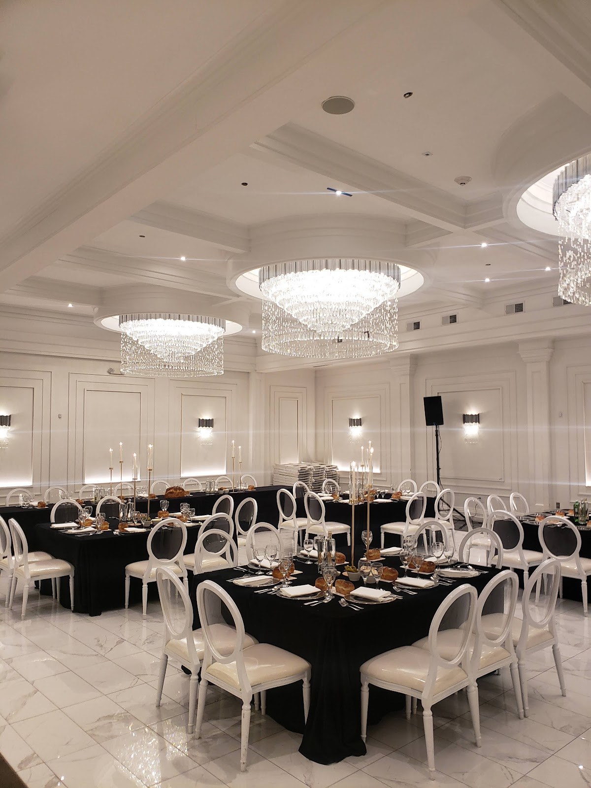 Tertzal Simcha Hall