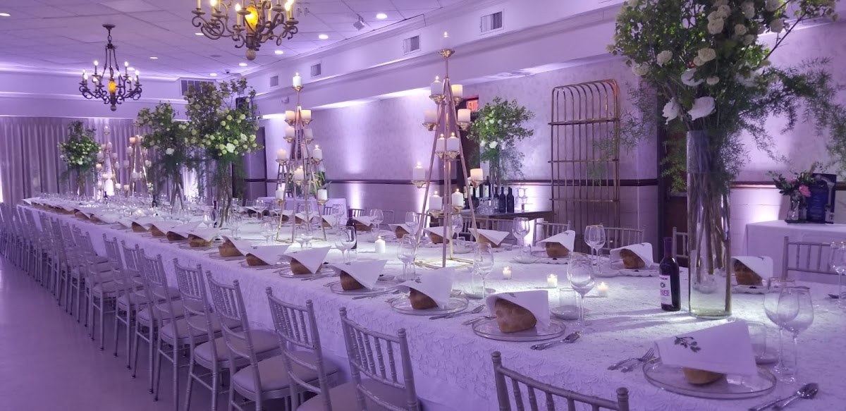 Pupa Hall Monsey