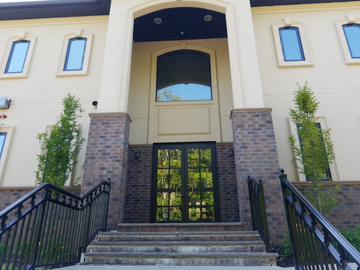Shaar Hashamayim Simcha Hall