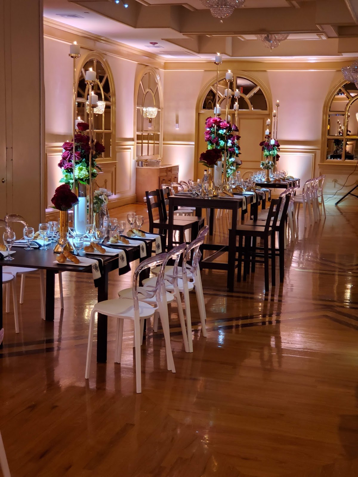 Keren V'Yoel Moshe Banquet Hall