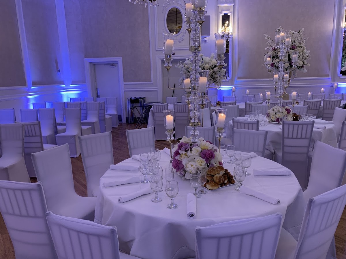 Bais Rachel Paradise Hall