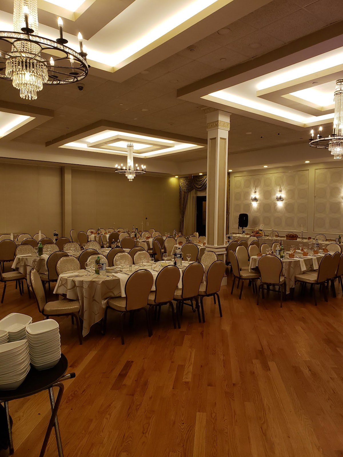 Ateres Meir Tzvi Wedding Hall
