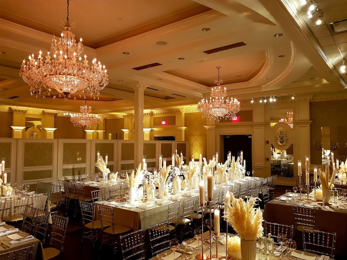 River Terrace Hall