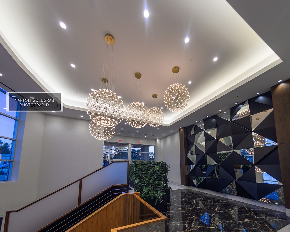 Ridge Terrace Hall (Kaminetz)