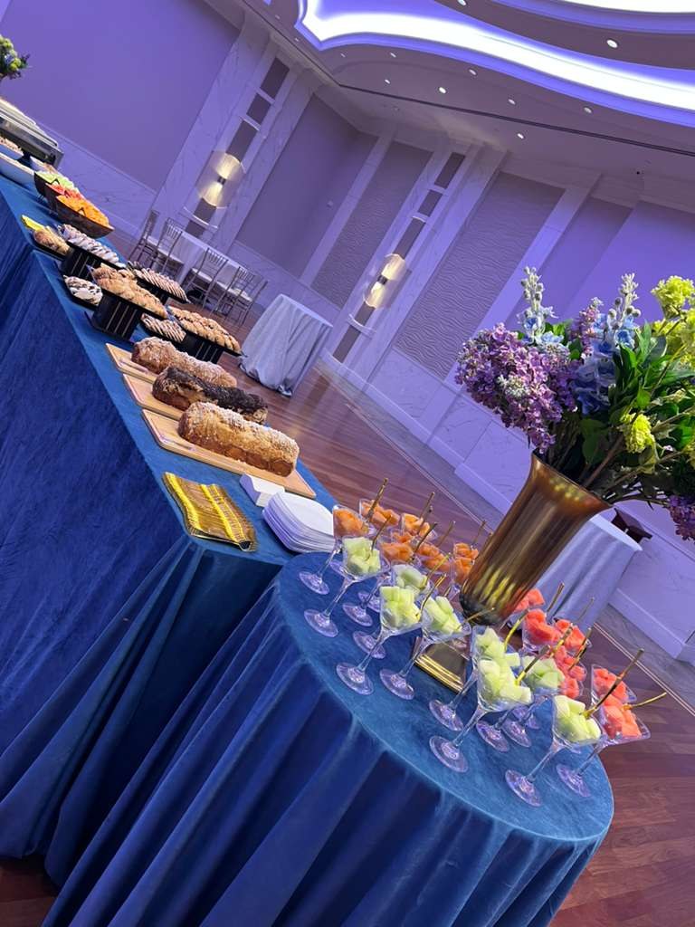 The Event Spaces at Brook Haven