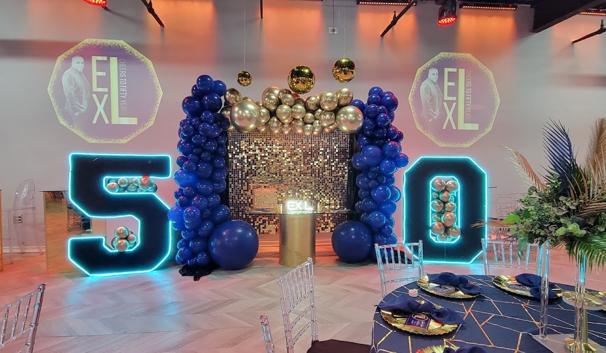 Chameleon Event Space