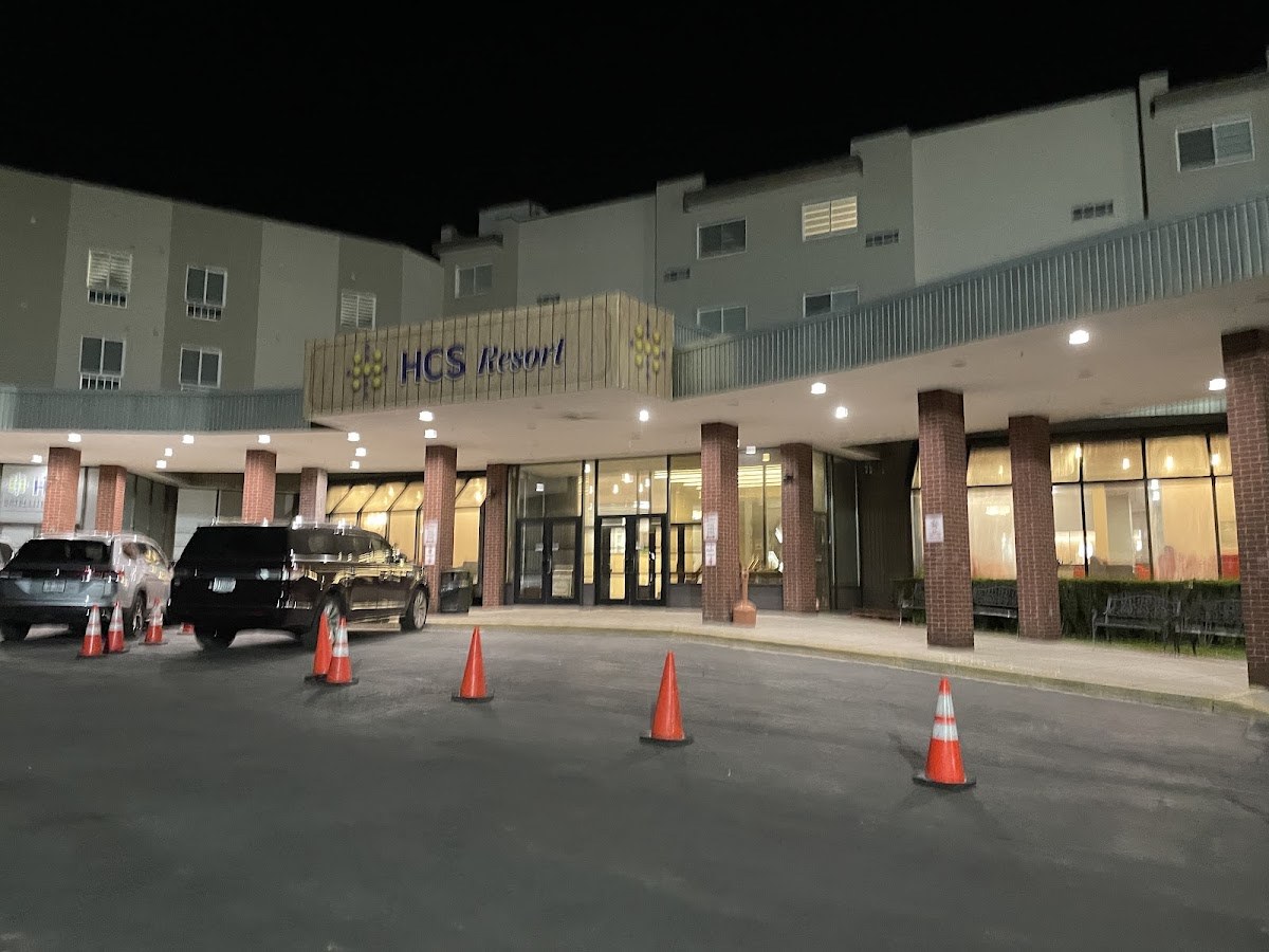 Ateres Shloime Wedding Hall