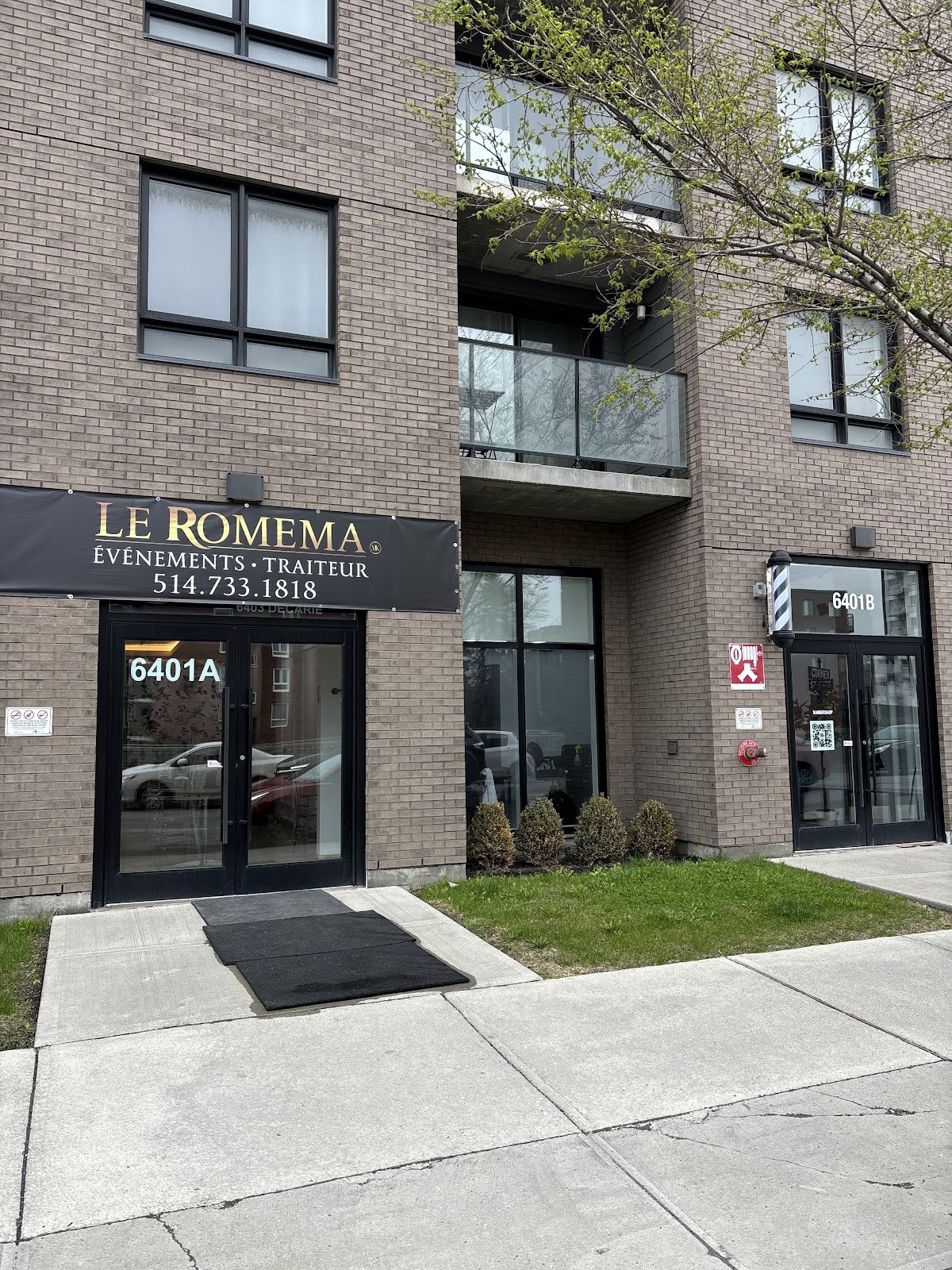 Le Romema